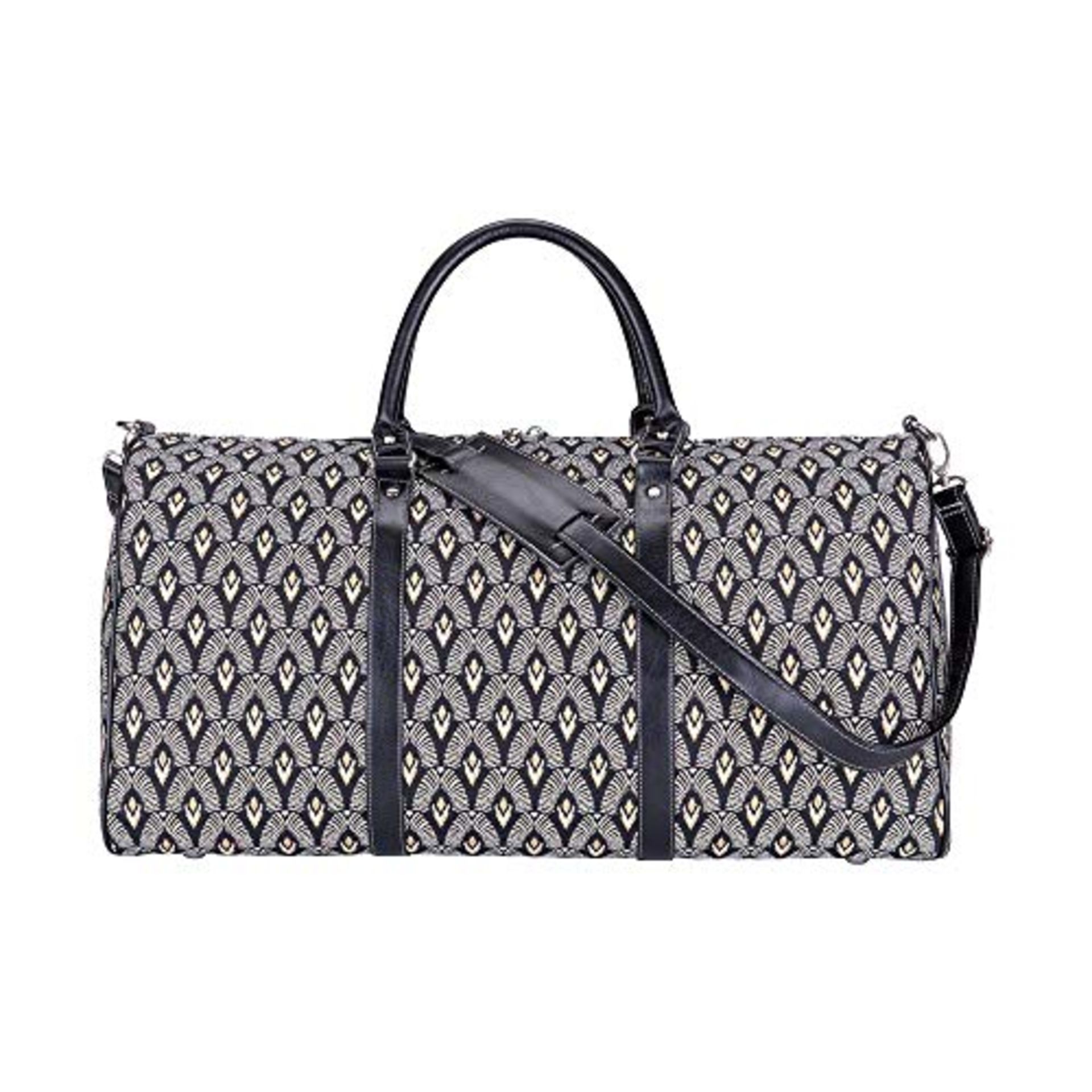 RRP £55.82 Signare Tapestry Large Duffel Bag Overnight Bags Weekend