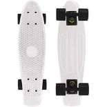 RRP £28.19 SKILEC Skateboard Complete Mini Cruiser 22" Skateboard