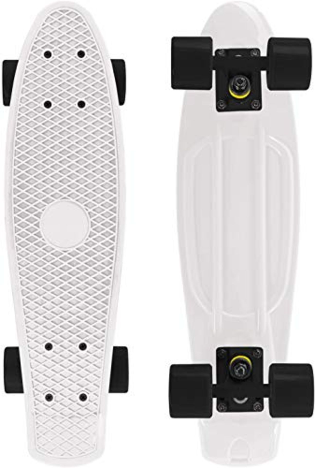 RRP £28.19 SKILEC Skateboard Complete Mini Cruiser 22" Skateboard
