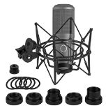 RRP £33.69 Geekria for Creators Microphone Shock Mount Compatible with AKG P120
