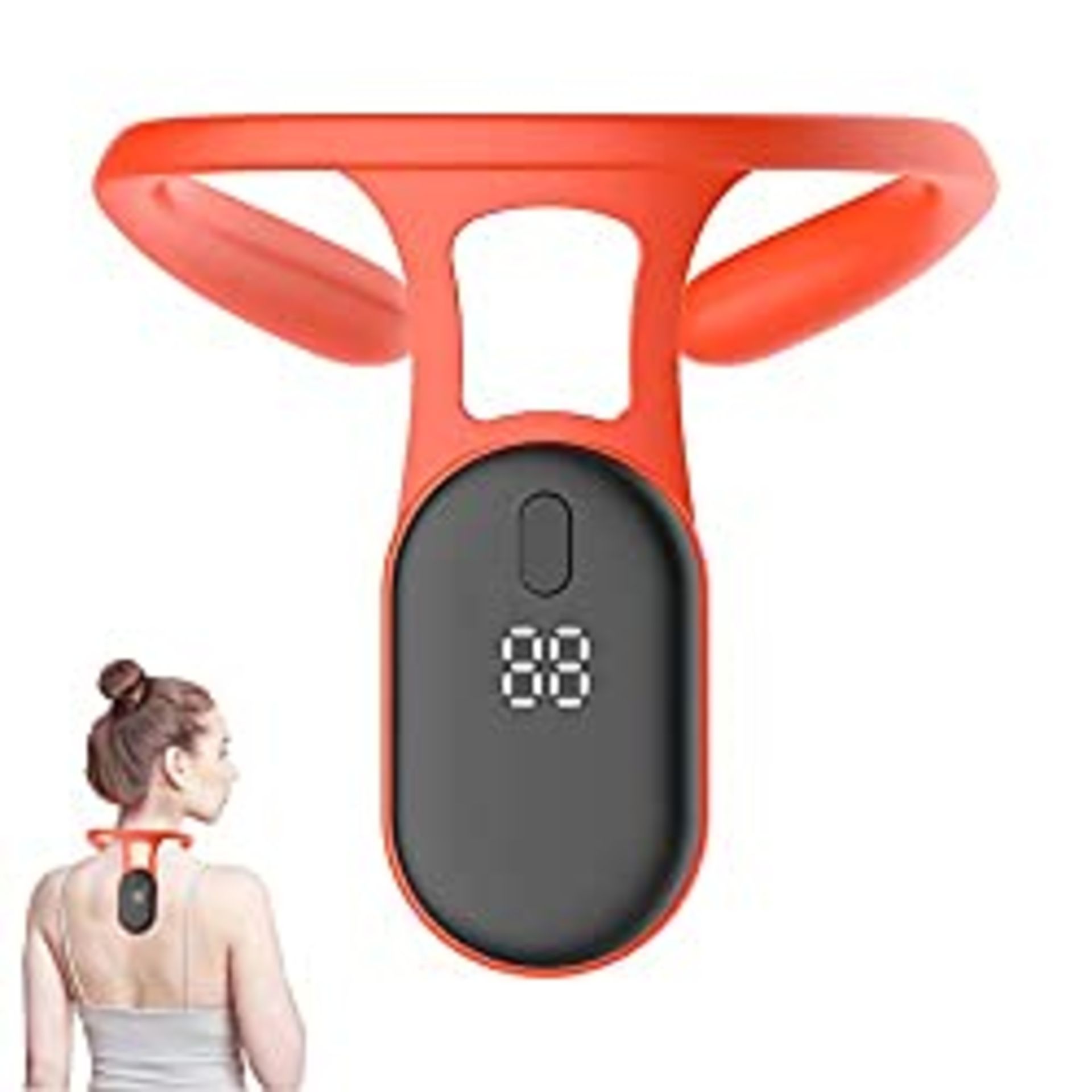 RRP £21.41 Ultrasonic Portable Lymphatic Soothing Body Shaping Neck Instrument