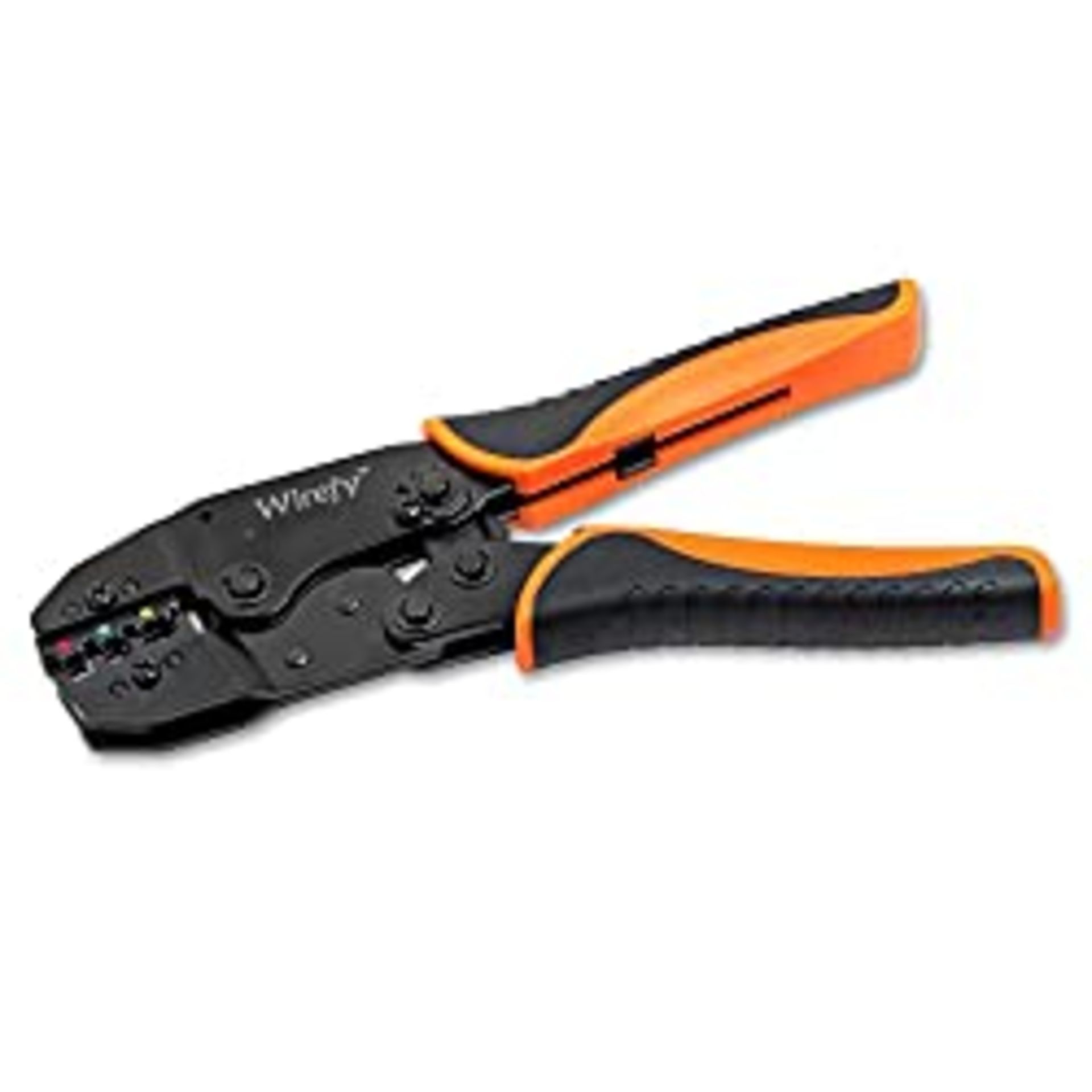 RRP £22.35 Crimping Tool for Insulated Electrical Connectors