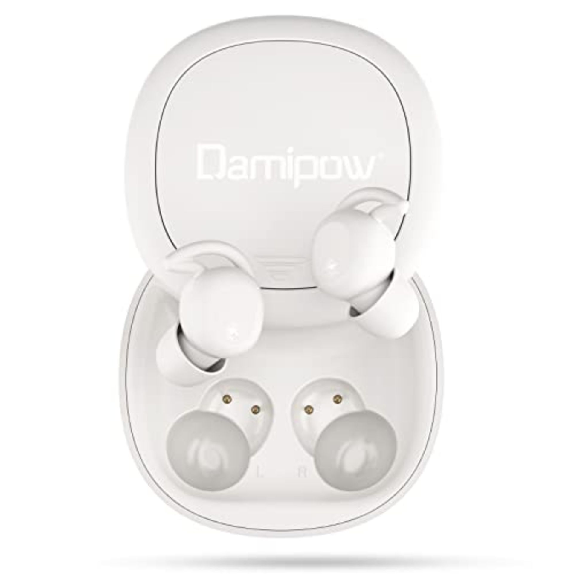 RRP £55.82 Damipow Wireless Sleep Earbuds