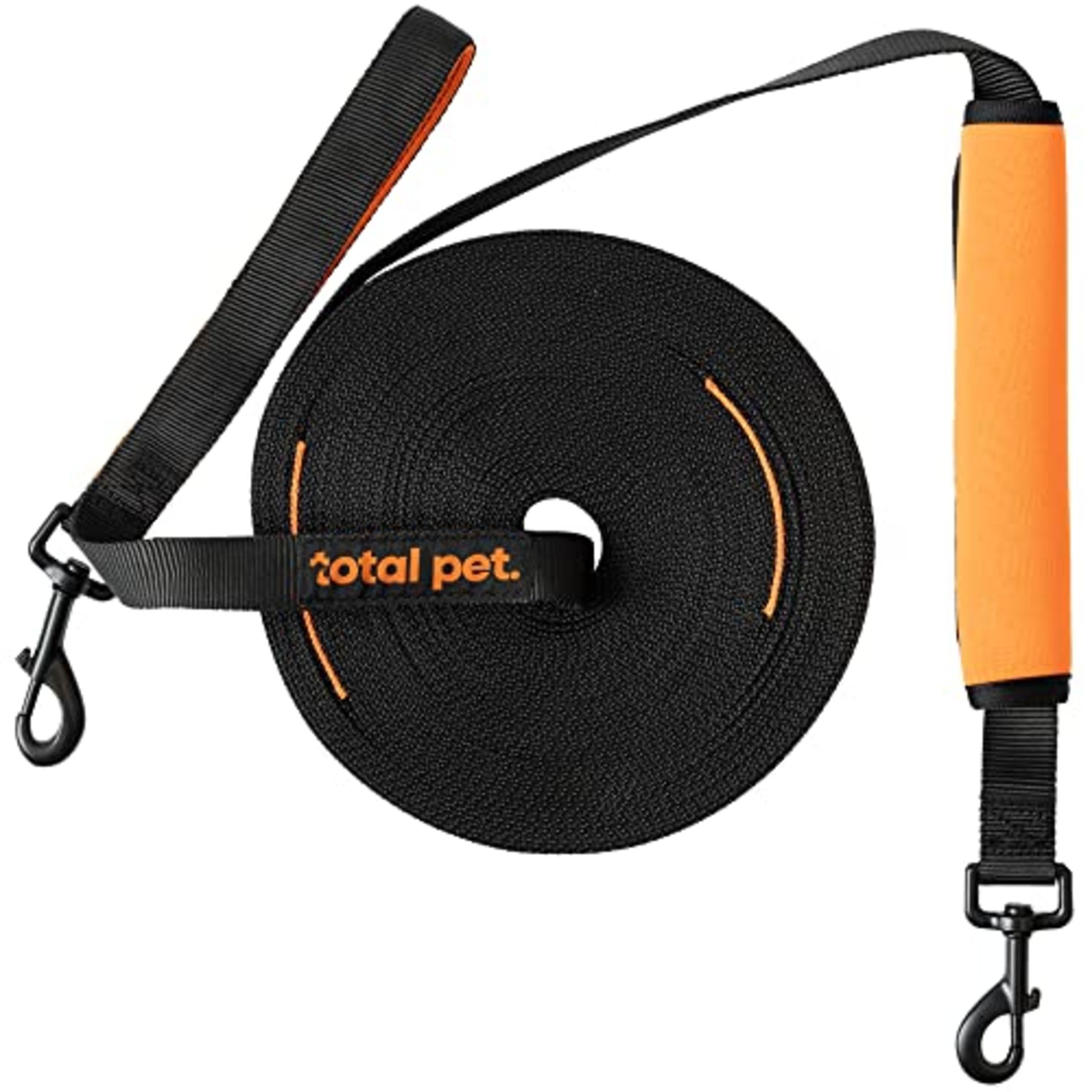 RRP £22.32 Total Pet 20m Training Lead for Dogs & Puppy