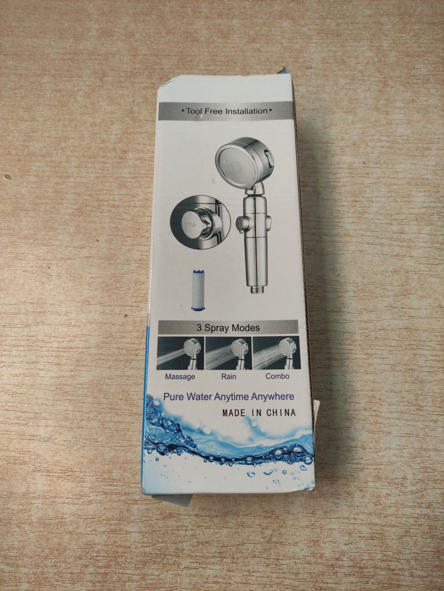 RRP £11.15 Shower Head - Image 2 of 2