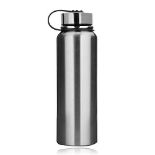 RRP £19.63 YYW 1.5L Stainless Steel Thermo Flask Sports Water