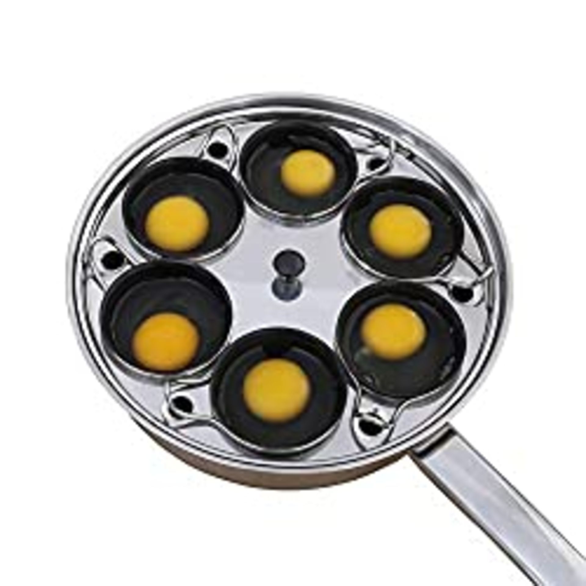 RRP £30.14 Egg Poacher Pan