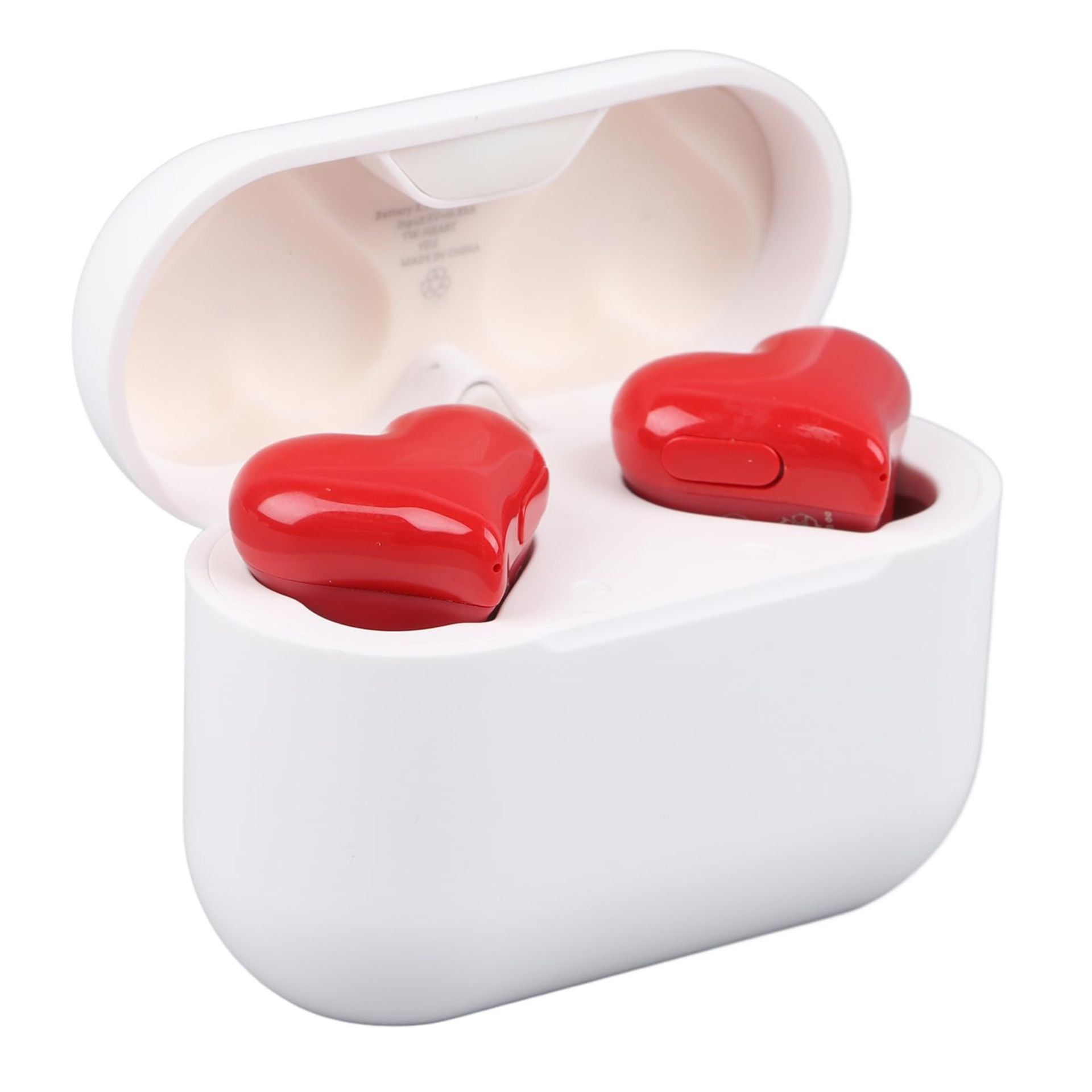 RRP £21.98 Heart Shaped Wireless Headphones