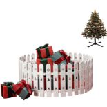 RRP £26.79 Christmas Tree Fence