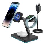 RRP £37.95 JoyGeek Wireless Charger for Mag Safe