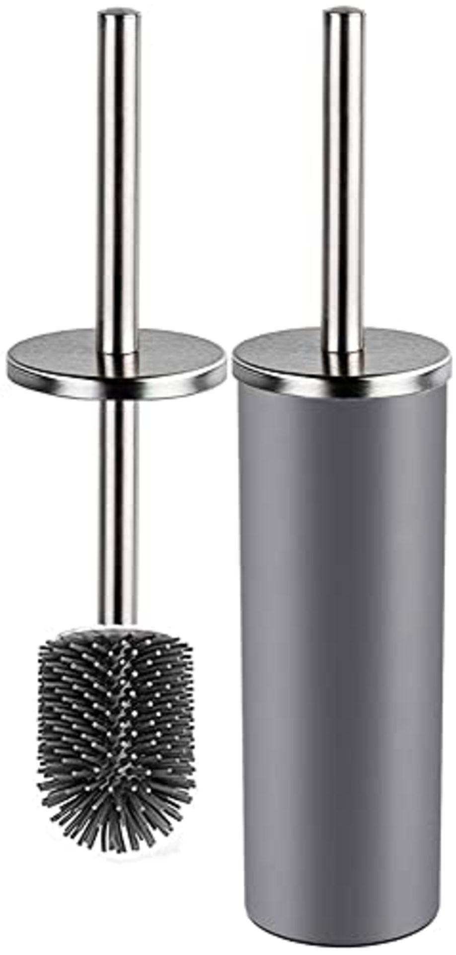 RRP £14.50 Bingobang Toilet Brush and Holder