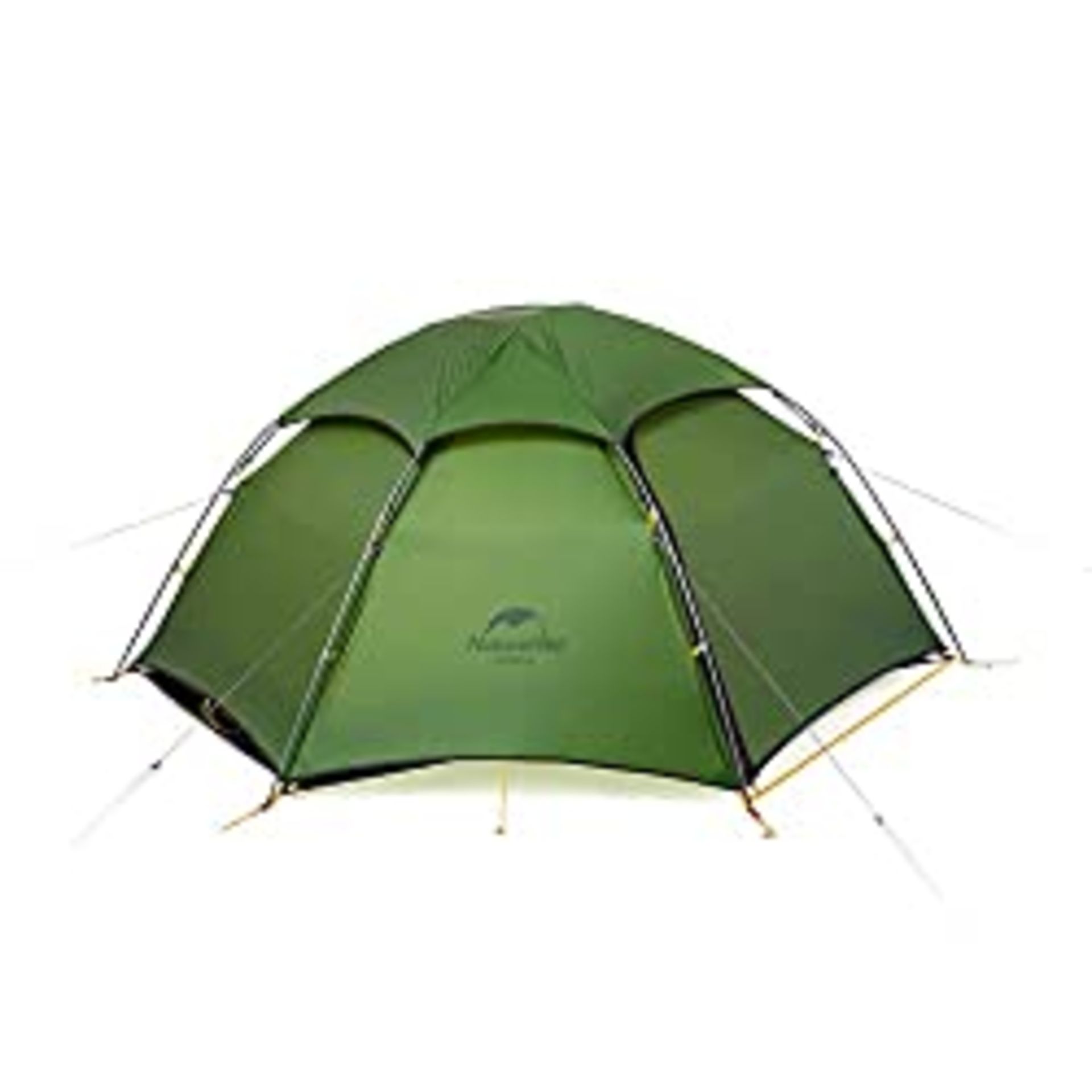 RRP £208.81 Naturehike Cloud Peak Hexagon Tent 4 Season Backpacking