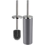 RRP £14.50 Bingobang Toilet Brush and Holder