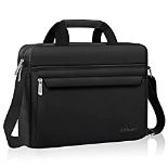RRP £24.55 Alfheim 15.6-16 inch Laptop Bag Briefcase Shoulder Bag for Men Women