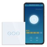 RRP £26.46 CNBINGO Smart Dimmer Switch for LED
