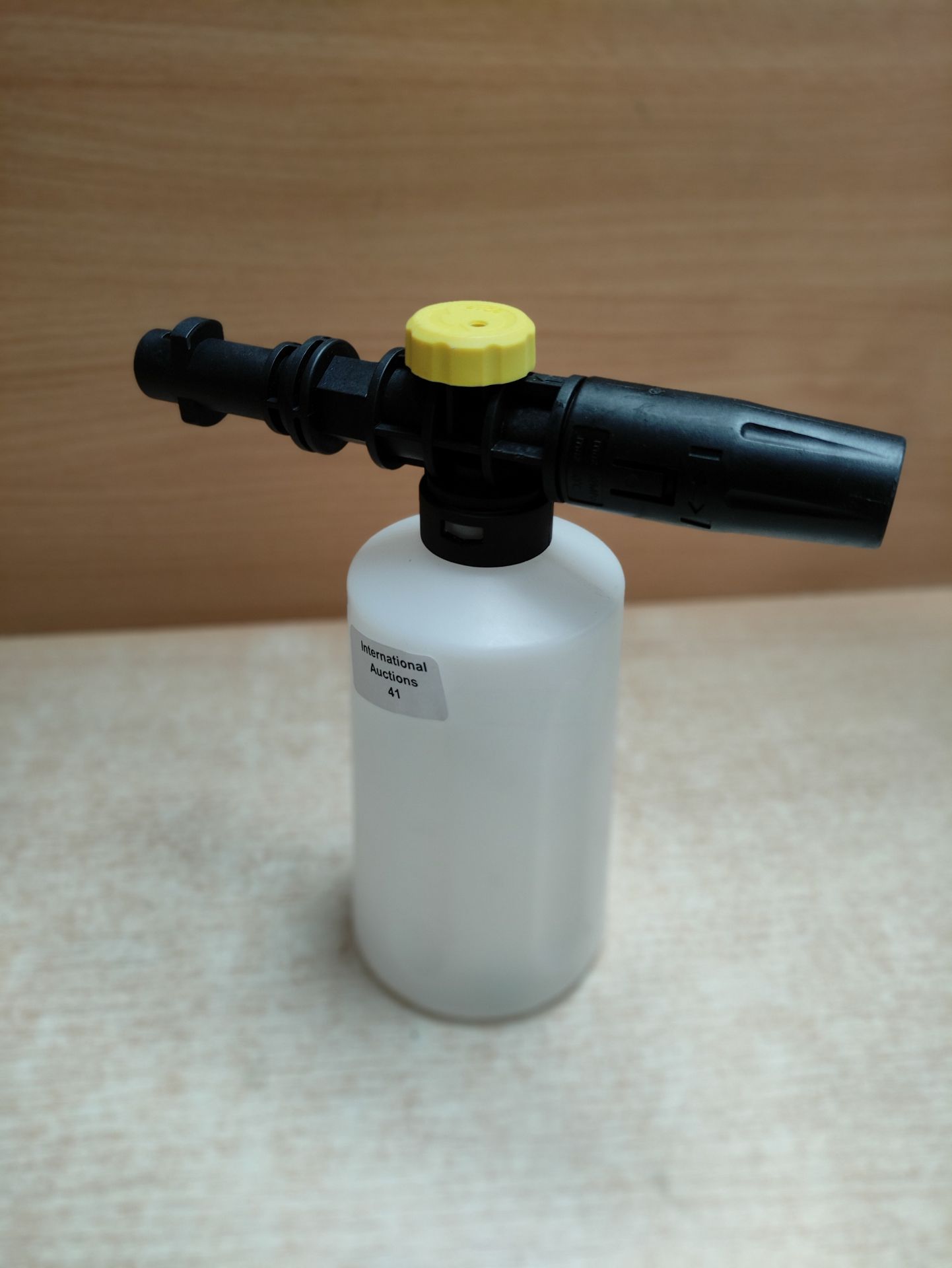 RRP £16.63 YUET Jet Bottle Snow Foam Lance Cannon Washer for Karcher - Image 2 of 2