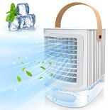 RRP £33.49 Mini Air Cooler