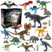 RRP £24.15 kramow Dinosaur Toys for Kids