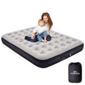 RRP £63.92 FEAHRZEUG Double Airbed