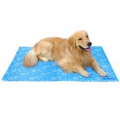 RRP £43.48 Nepfaivy Dog Cooling Mats Extra Large - Self Cooling Mat for Dogs and Cats