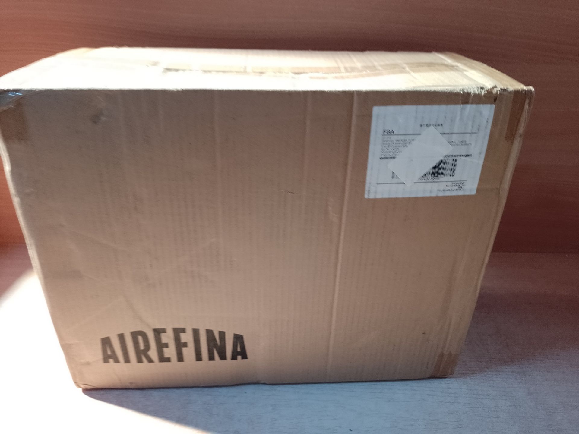 RRP £79.90 Airefina King Inflatable Air Mattress - Image 2 of 2