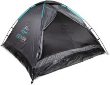 RRP £55.37 FE Active 4 Person Camping Tent