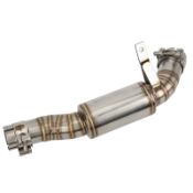 RRP £24.66 Exhaust Mid Pipe