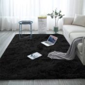 RRP £27.73 Blivener Soft Touch Area Rug Bedroom Anti-Skid Yoga