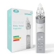 RRP £42.42 Nasal Aspirator Baby