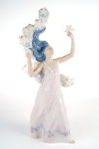 A Lladro figure 'Milky Way', 06569, in original box