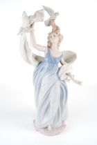 A Lladro figure 'New Horizon', 06570, in original box