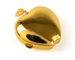 Estee Lauder Golden Apple compact, Lucidity, in original box pouch, unused condition. In good