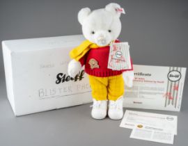 Rupert, The Centenary Edition by Stieff, boxed with certificate no: 2285 box not in original