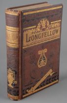 The Poetical Works of Longfellow, Henry Wadworth, The Landsdowne Poets, published by Frederick Warne