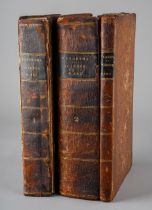 Smith, James - The Panorama of Science and Art, three volumes, Caxton Press, 1823 (3) foxing and