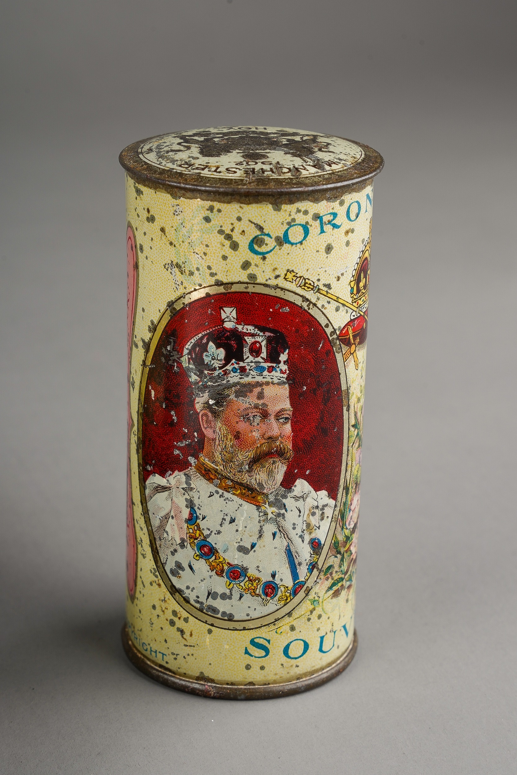 Royal Memorabilia relating to Edward VII and Queen Alexandra: a collection of various sweet and - Image 3 of 5