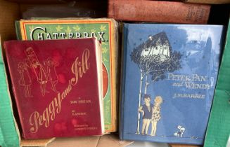 Children's and Illustrated - to include Victorian and later annuals