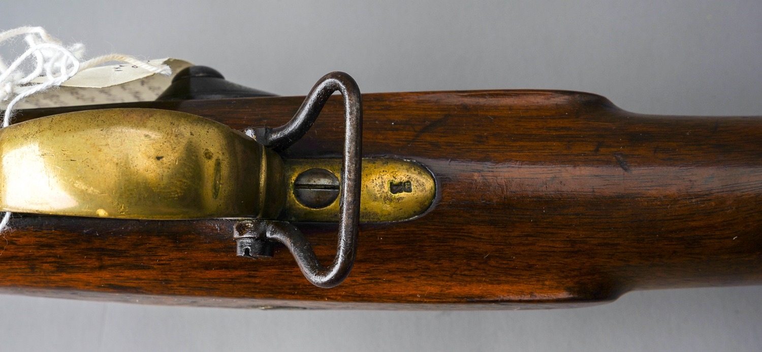 An outstanding example of a rare Imperial Russian Brunswick Rifle - Image 8 of 8