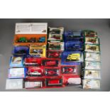 Assorted boxed modern diecasts (q)