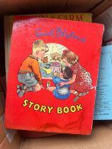 Children's and Illustrated - to include a quantity of Enid Blyton works and other general