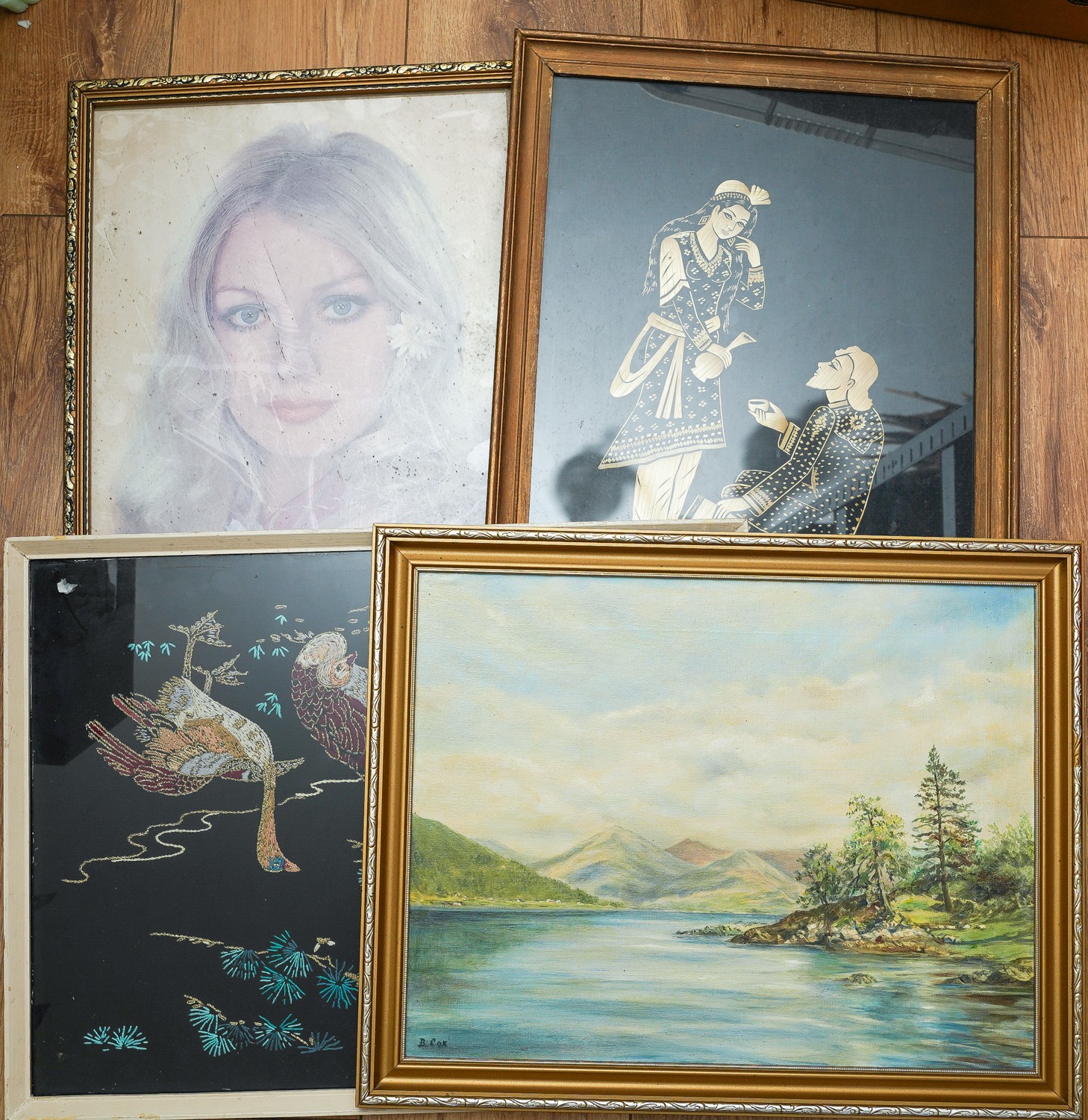 assorted pictures, reproduction posters, watercolours, prints, photographs etc - Image 3 of 5