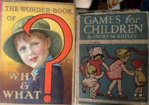 Children's and Illustrated - to include Victorian and later annuals (c.50+)