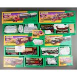 Corgi Showman series to include Andertons, Pat Collins, Codonas. All boxed (7)