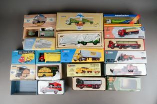 Corgi classics x 20. Boxed commercial vehicles (q)