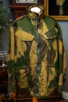 Post War British Airborne Denison Smock. The label inside is dated 1967, size no 2. In very good