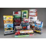 A group of modern boxed diecast vehicles to include Rio, Motorama, Matchbox (2)