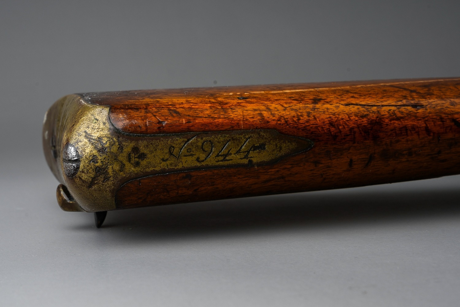 An outstanding example of a rare Imperial Russian Brunswick Rifle - Image 7 of 8