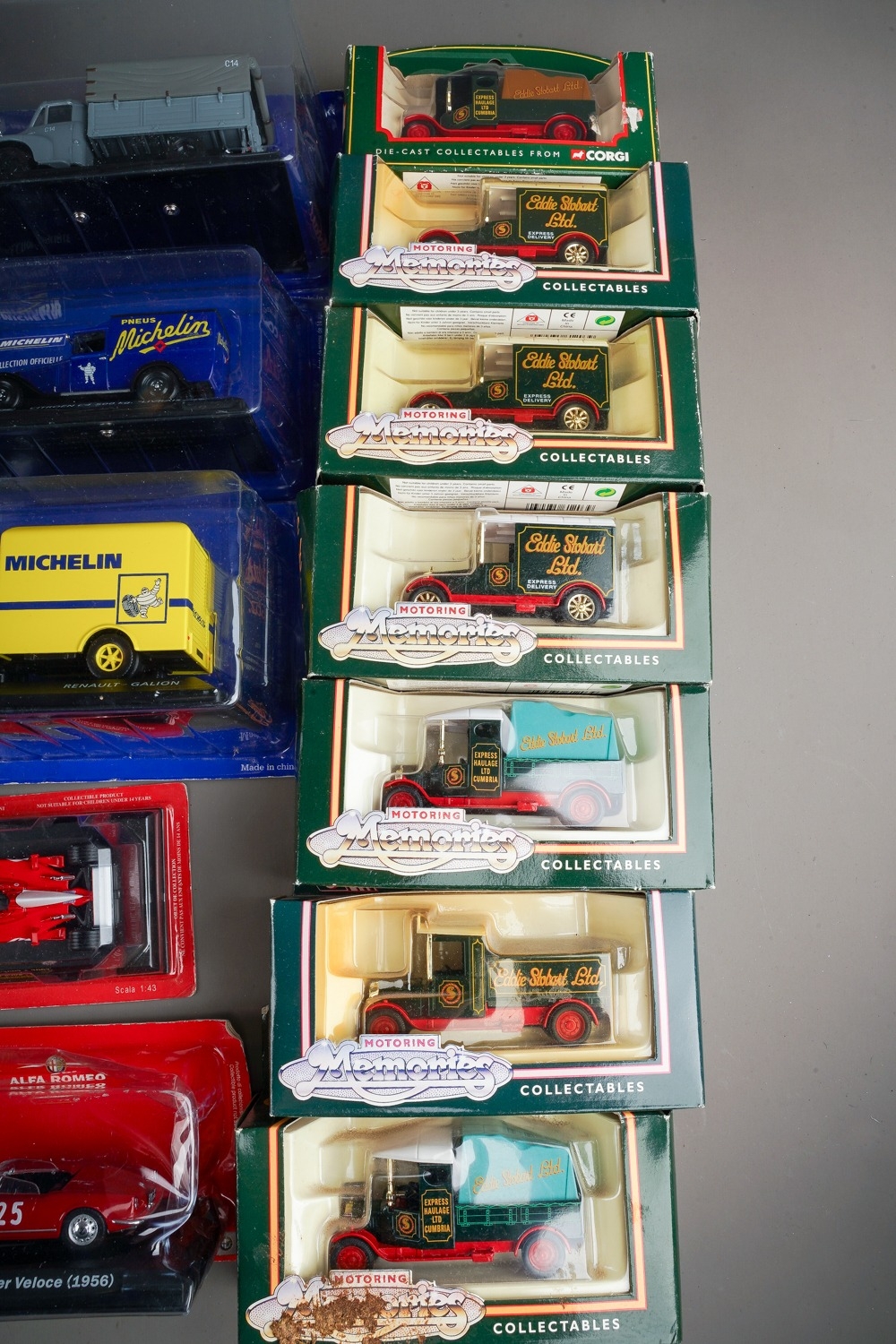 Assorted boxed modern diecasts (q) - Image 4 of 4