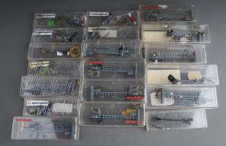 Fleishmann Piccolo HO Scale Electric signals, European outline, boxed