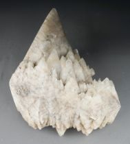 A large crystal specimen, approx 24cm wide